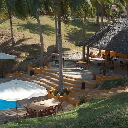 Kinasi Lodge Utende Εξωτερικό φωτογραφία