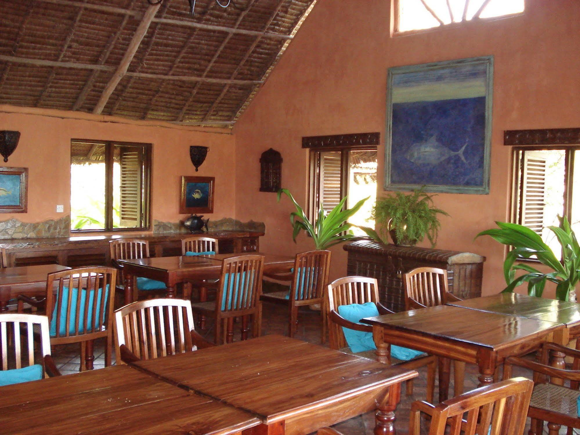 Kinasi Lodge Utende Εξωτερικό φωτογραφία