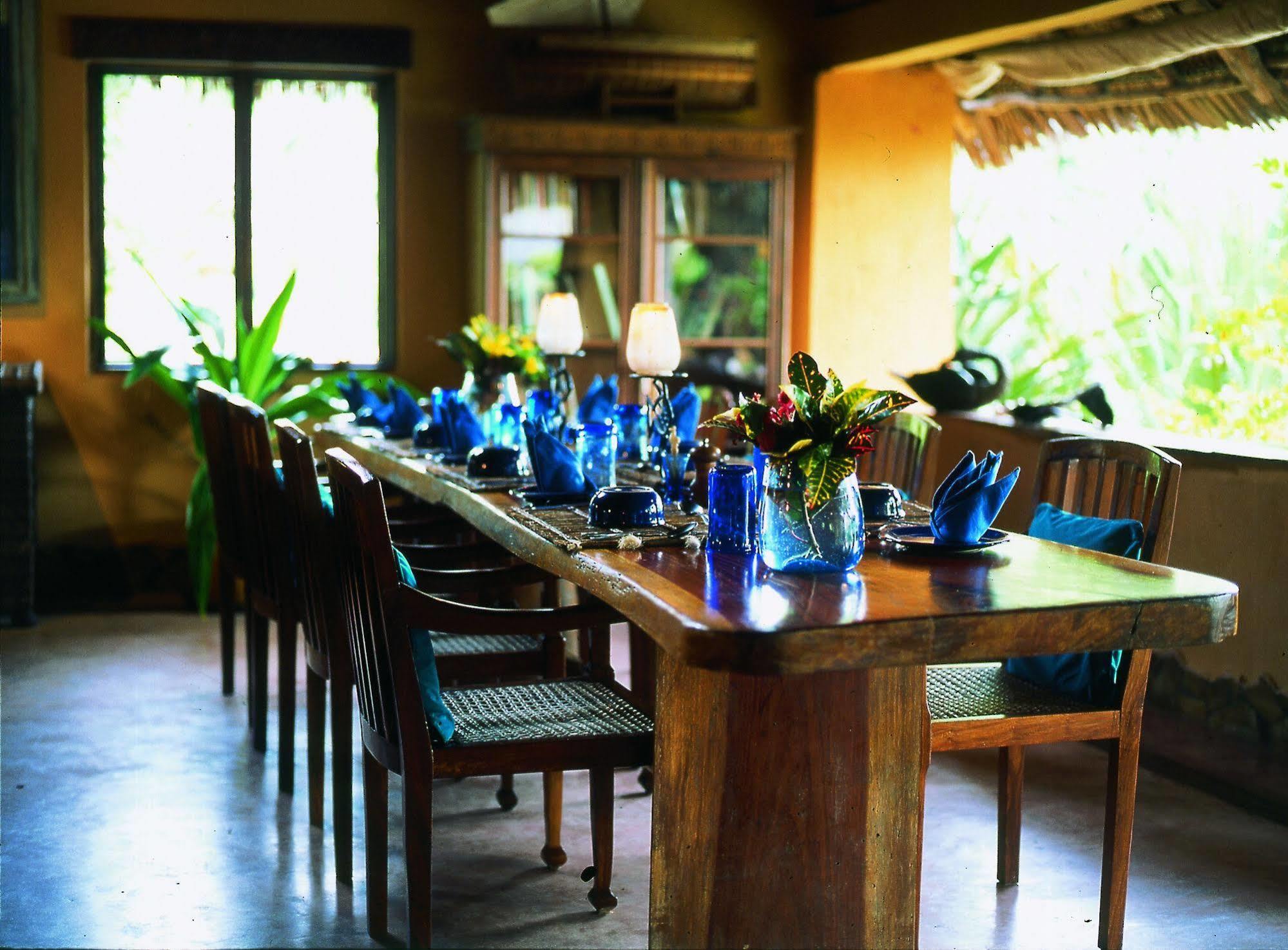 Kinasi Lodge Utende Εξωτερικό φωτογραφία