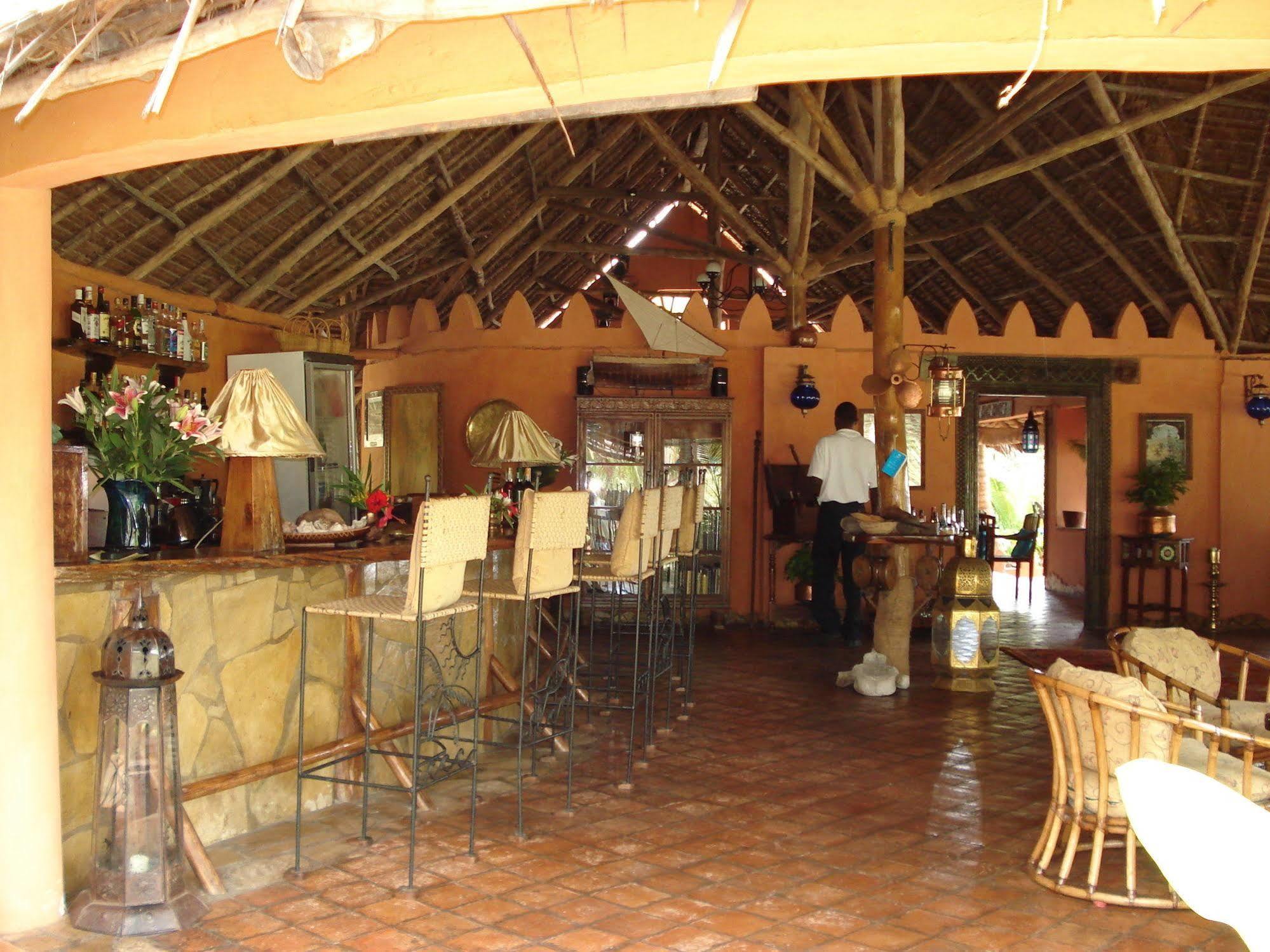 Kinasi Lodge Utende Εξωτερικό φωτογραφία